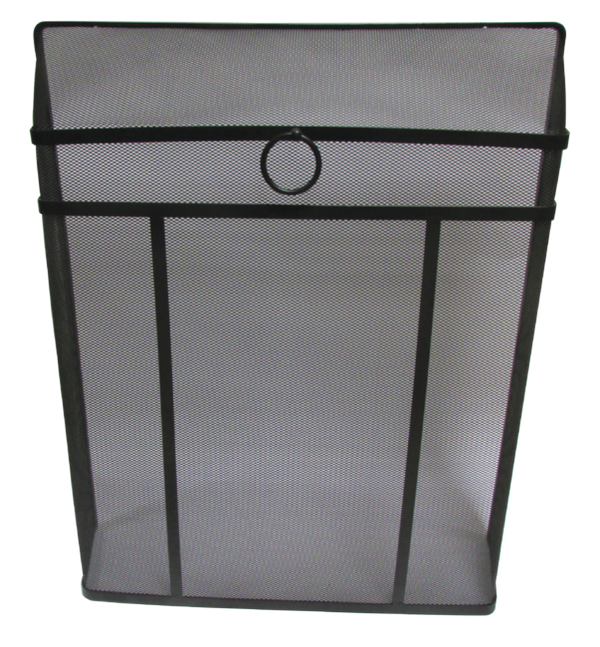 Large Premium Square Design Fireguard