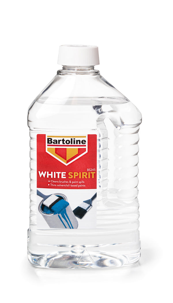 Bartoline 4 Litre White Spirit