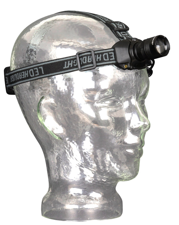 Maximus LED Headlamp 5W 200lm