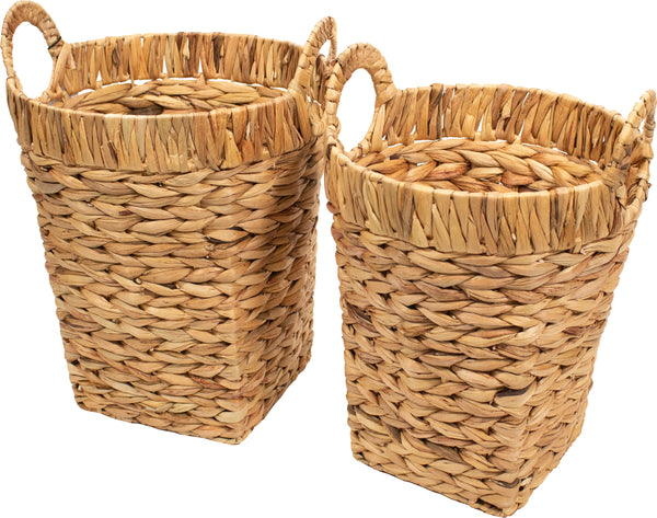 Set of Two Baskets Small & Large