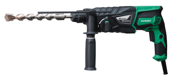 Hikoki 26mm SDS-Plus Rotary Hammer Drill (220V)