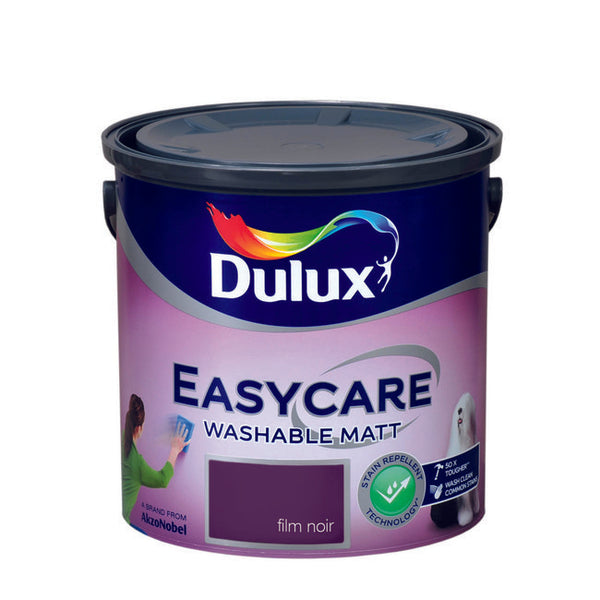 Dulux Easycare Film Noir 2.5L