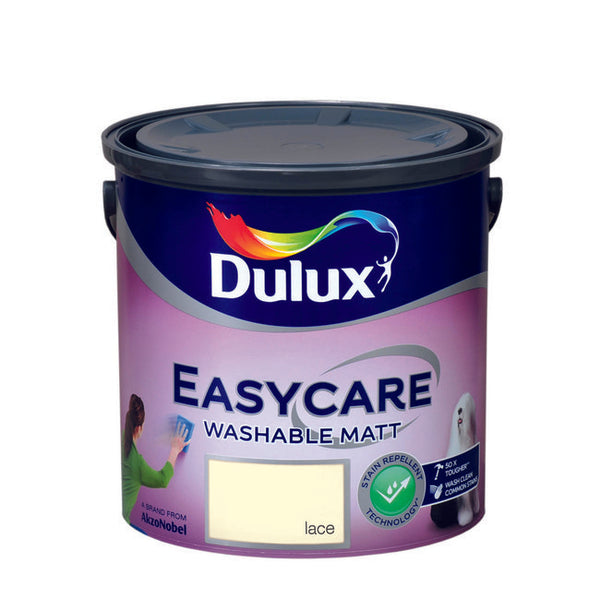 Dulux Easycare Lace 2.5L