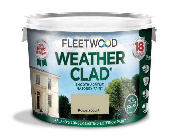 Fleetwood Weather Clad Powerscourt 10Ltr