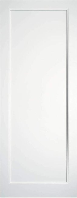 Indoors Kenmore White Primed Single Panel 78X30