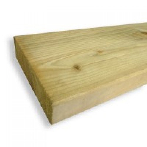 Treated Timber  22X50mm - 5.4M