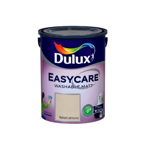 Dulux Easycare Flaked Almond5L