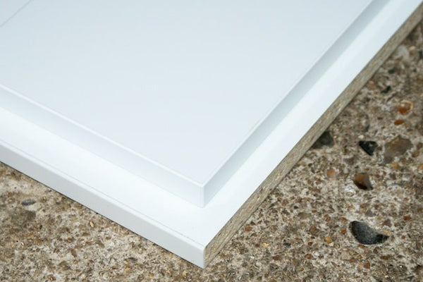 15mm Edged Panels White 2440 X 381mm  15