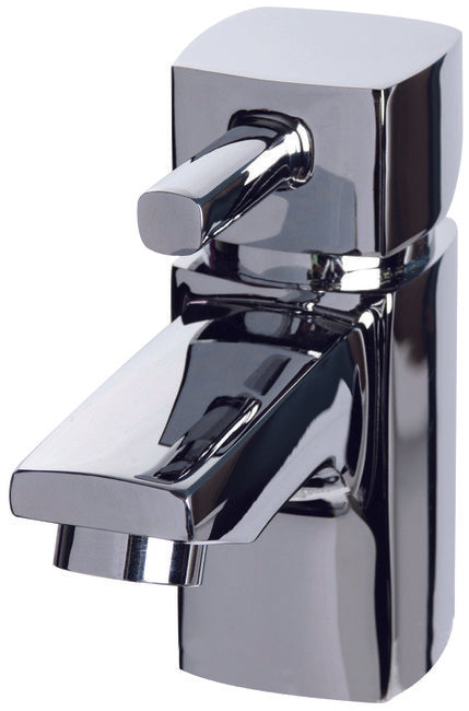 Nero Mini Mono Basin Mixer Tap