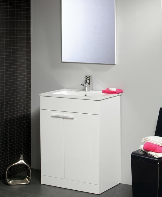 Sonas Spain Pack - Special Offer - Includes Choice Of Taps & Waste & Mirror