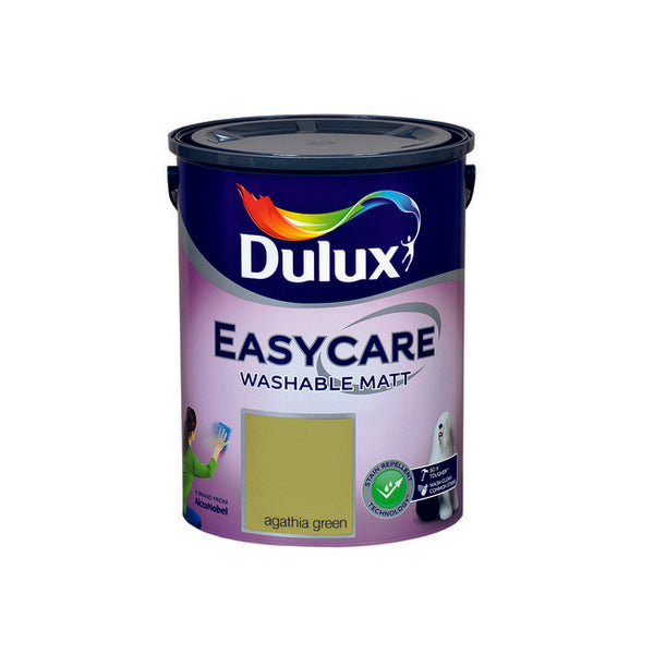 Dulux Easycare Agathia Green 5L