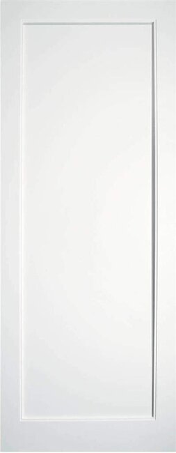 Indoors Kenmore White Primed Single Panel 80X32