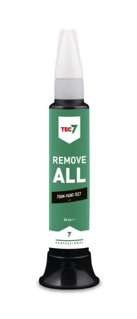 Tec7 Remove All 50ml