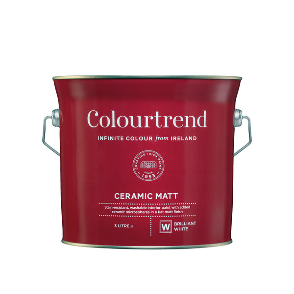 Colourtrend Ceramic Matt 3L