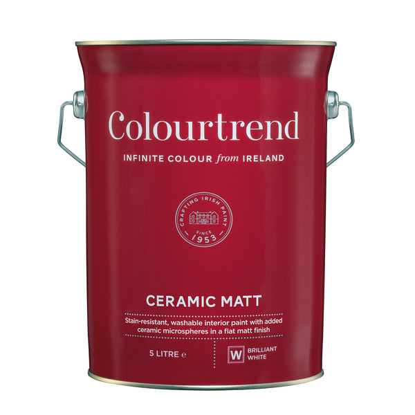 Colourtrend Ceramic Matt 5L