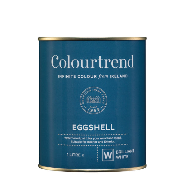 Colourtrend Eggshell 1L