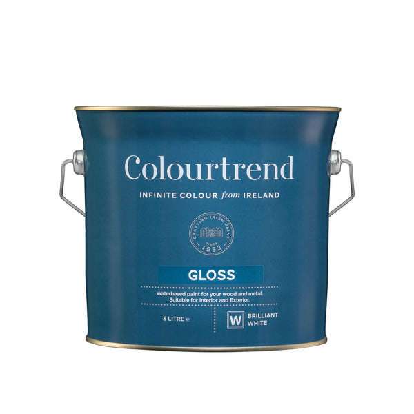 Colourtrend Gloss 1L