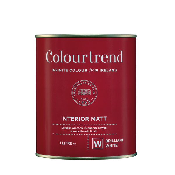 Colourtrend Interior Matt 1L