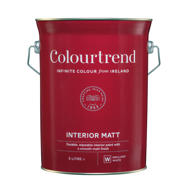 Colourtrend Interior Matt 5L