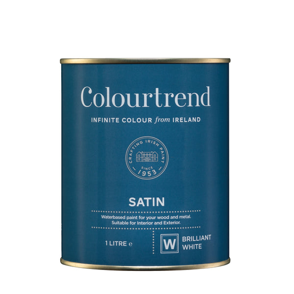 Colourtrend Satin 1L