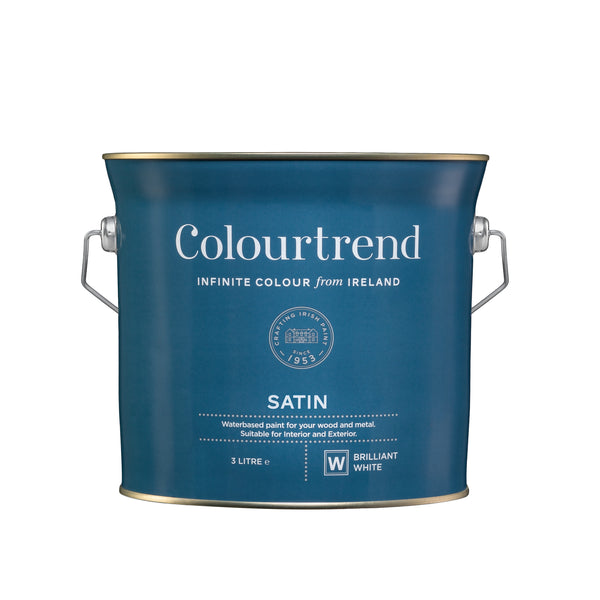 Colourtrend Satin 3L