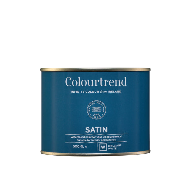 Colourtrend Satin 500ml