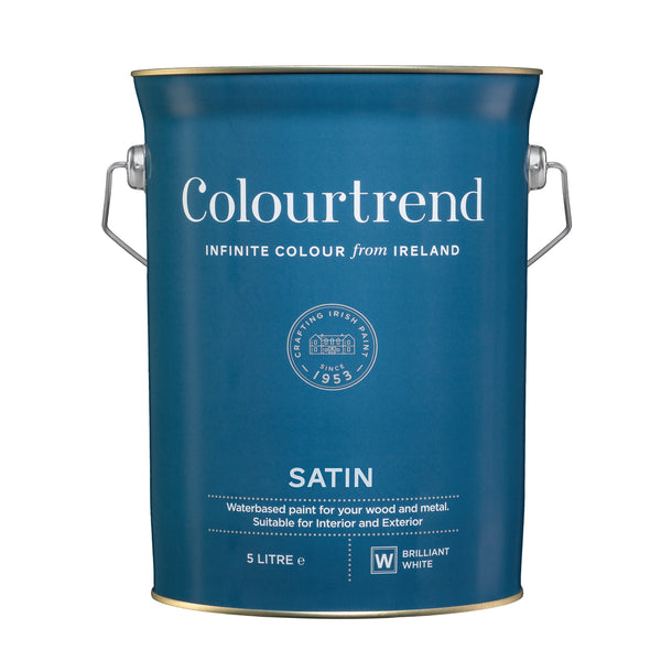 Colourtrend Satin 5L