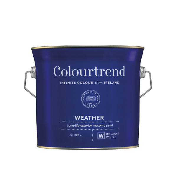 Colourtrend Weather Collection 3L