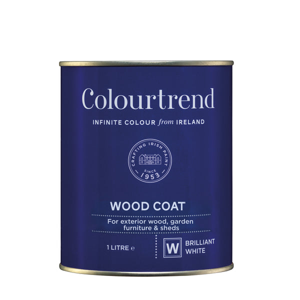 Colourtrend Woodcoat 1L