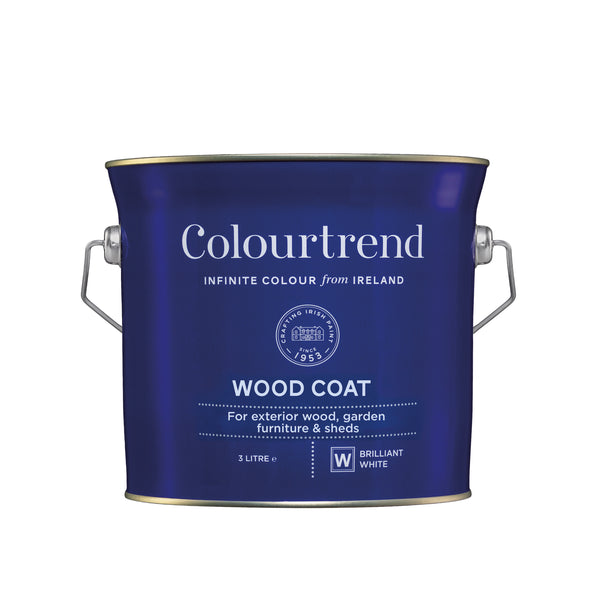 Colourtrend Woodcoat 3L