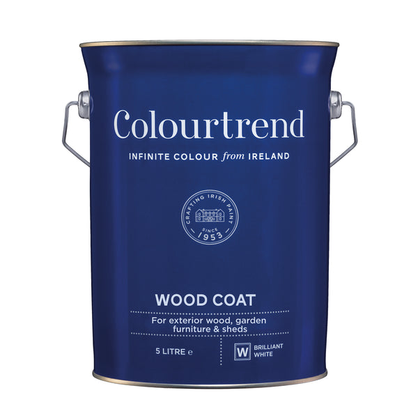 Colourtrend Woodcoat 5L