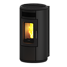 Ravelli R-Evolution 7 V Wood Pellet Stove