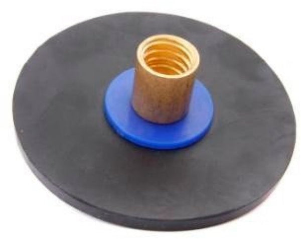 4'' Rubber Plunger
