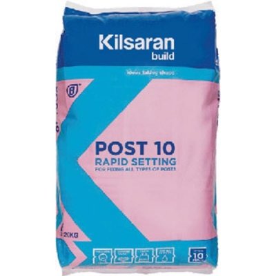 Kilsaran Post 10 20kg Bag