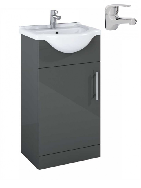 Sonas Belmont Gloss Grey 45 Pack-Alpha - *Special Offer