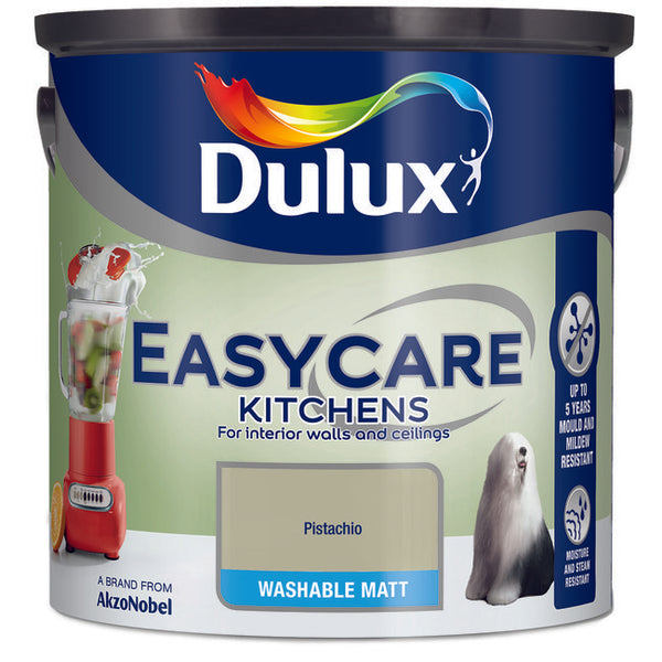 Dulux Easycare Kitchens Pistachio 2.5L