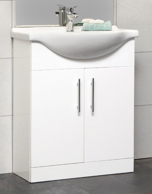 Sonas Belmont 65cm Vanity Unit & Basin