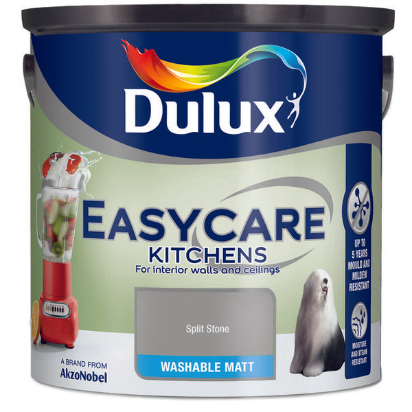 Dulux Easycare Kitchens Split Stone  2.5L